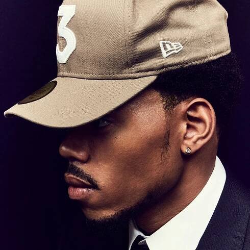 Chance the Rapper Is Still Figuring Things Out