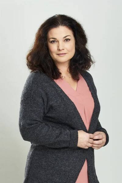 Kde není láska, není společná cesta. Rozchody ale neodsuzuju, říká herečka Preissová