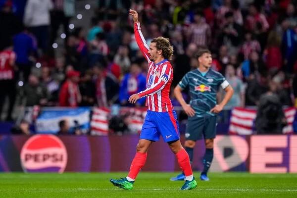 Online: Atlético Madrid - RB Lipsko: Liga majstrov LIVE (1. kolo) | SPORTNET
