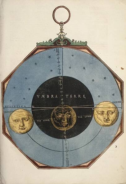 Michael Ostendorfer - Astronomicum Caesareum - The Metropolitan Museum of Art