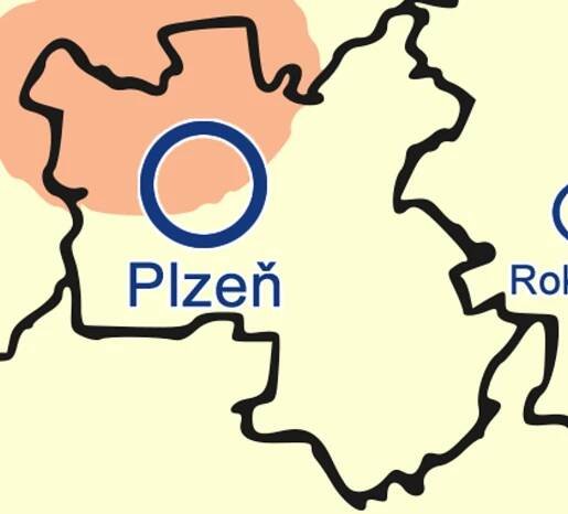 Houby konečně rostou a my víme, kde. Okres Plzeň-město - Dřevostavitel.cz