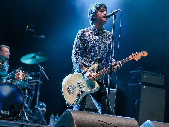 Johnny Marr - Expres FM
