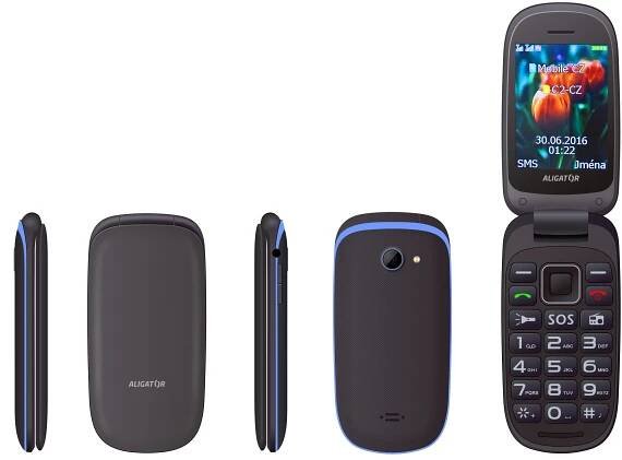 Mobilní telefony a smart příslušenství | ALIGATOR