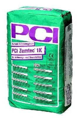 PCI Zemtec 1K 25kg