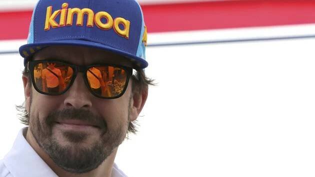 Potvrzeno. Alonso se příští rok vrátí do formule 1