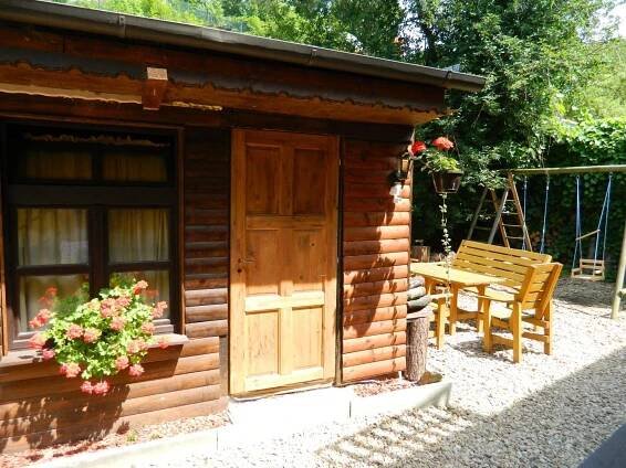 Apartmány Jedovnice Exteriér fotografie