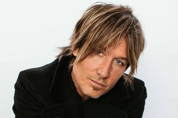 Keith Urban Announced as Headliner for Upcoming CBS Singing Competition Series 'The Road'
