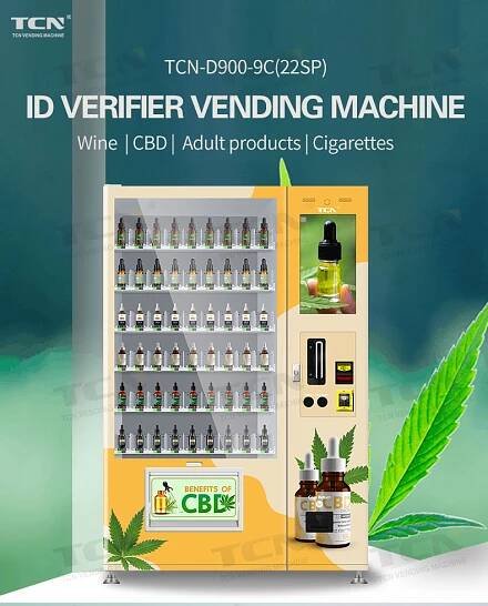 cbd automat