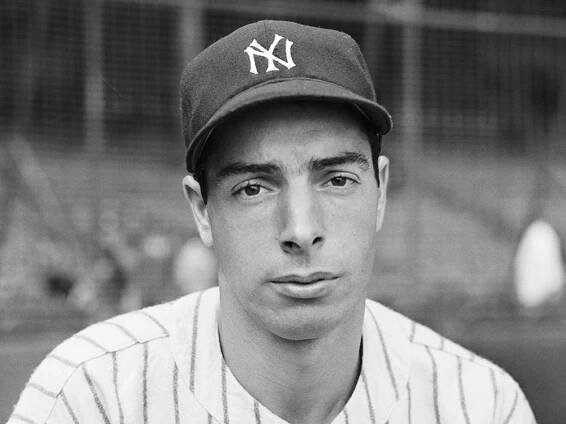 Joe DiMaggio