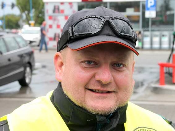 Martin Havelka opět vyráží k moři na historickém zetoru