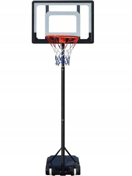 Basketbalový set ProSport s nastavitelnou výškou 1,6-2,1 m