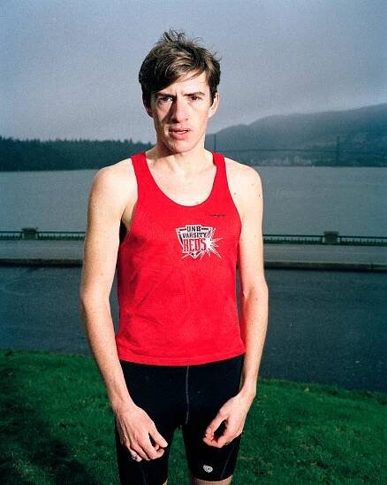 Jay, Cross Country, University of British Columbia, Canada, 2009