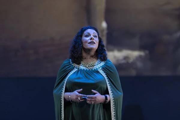 Camille Maalawy – Pegasus Opera | London Opera Company