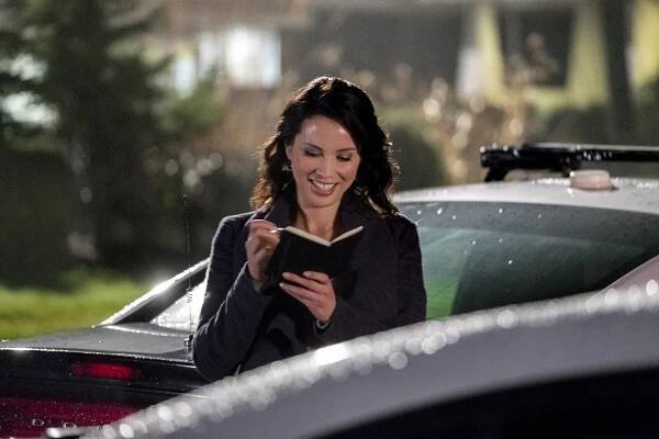 Lexa Doig