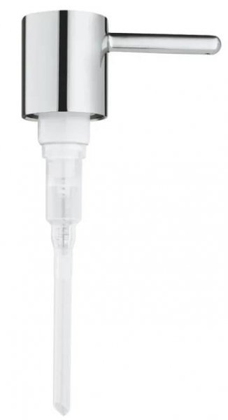 GROHE - Allure Náhradní pumpička pro dávkovač, chrom (40384000)