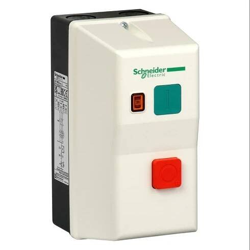 Spouštěč motoru 3kW při 400/415V, 380/40
