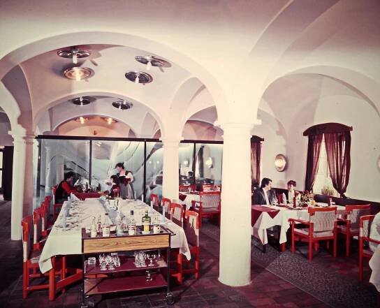 Galéria - Hradná Reštaurácia