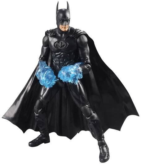 Batman and Robin - sběratelská figurka Batman (DC Multiverse) 18 cm | Figures.cz