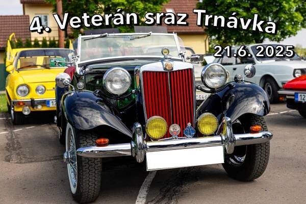 4. Veterán sraz Trnávka