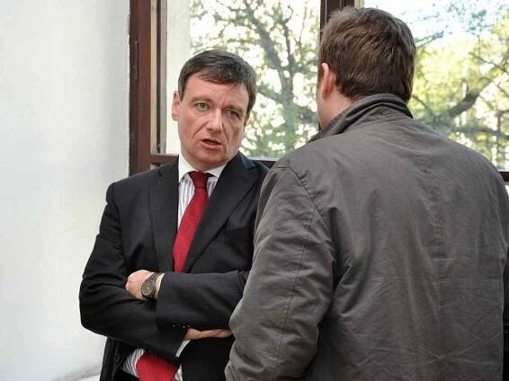 Někdejší středočeský hejtman David Rath už zná svého nového soudce