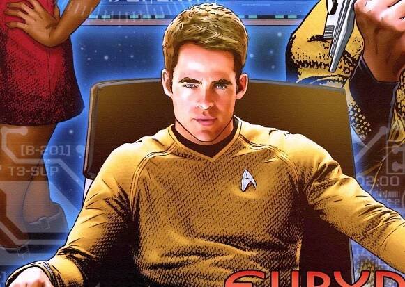 James T. Kirk (Kelvin timeline)