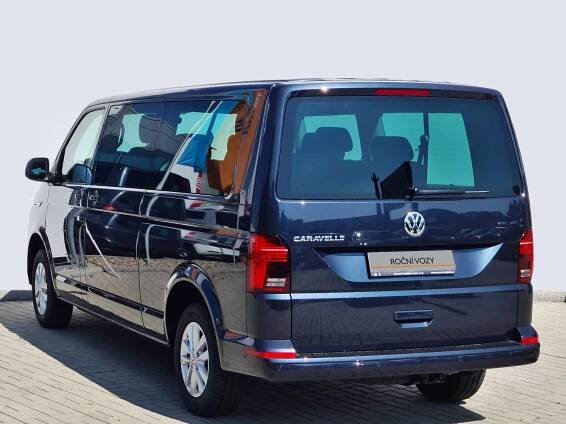 Volkswagen Caravelle Caravelle 6,1 CL TDI DR DSG