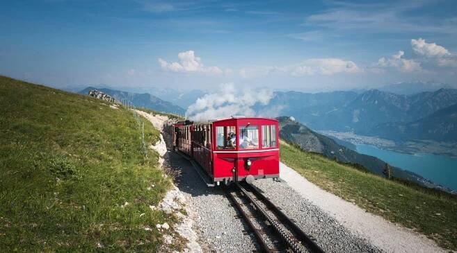Jarní otevírání pěti pokladů » SalzburgerLand.com