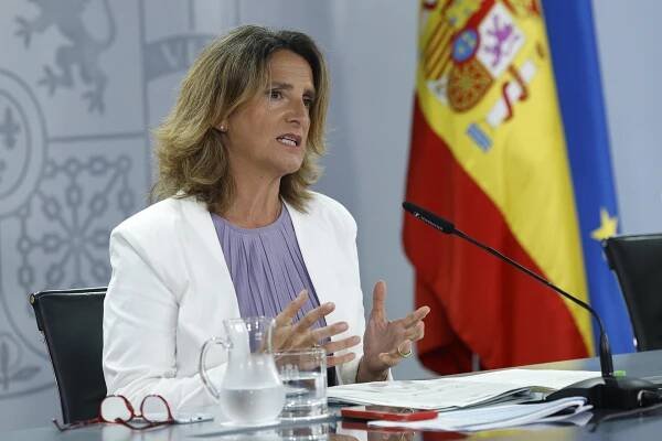 Ribera apunta a una cartera económica e industrial en la futura Comisión europea de Von der Leyen - EFE