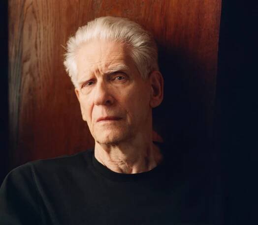 David Cronenberg's Lens on Death - Mastermind