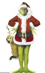 In November Jim said he was not doing another Grinch movie