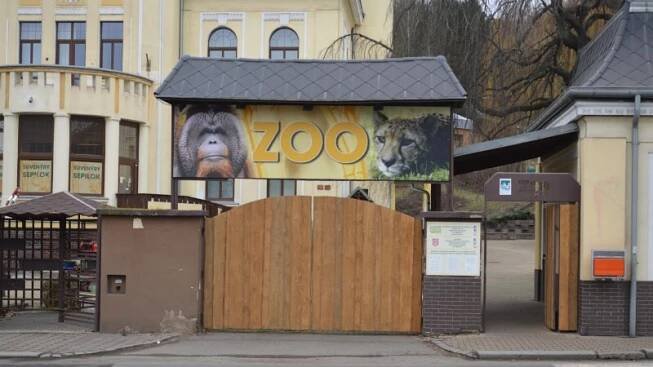 Zoo Ústí nad Labem