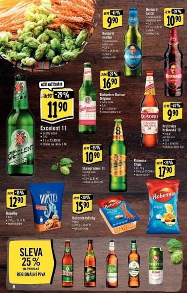 Označte produkt do nákupního košíku