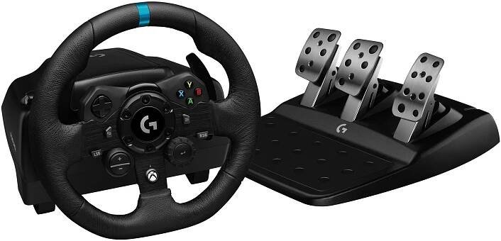Logitech G923 941-000158