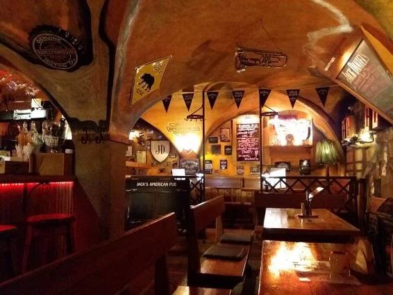 Jack's American Pub