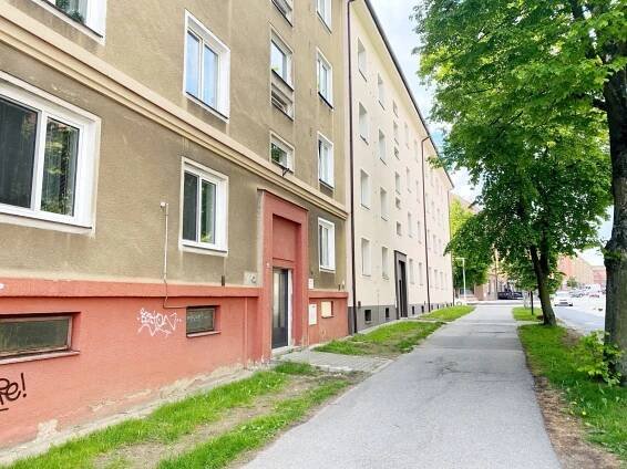 Pronájem Byt 2+1, třída Osvobození, Příbram - Březové Hory, Středočeský kraj