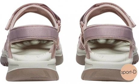 Keen Rose vel.40 dámské outdoorové sandály růžové