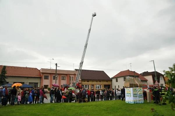 120. výročí založení SDH - Oficiální stránka městysu Polešovice