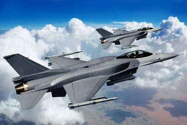 F-16 Archives - EDR Magazine