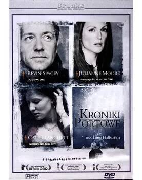 Kroniki Portowe – DVD
