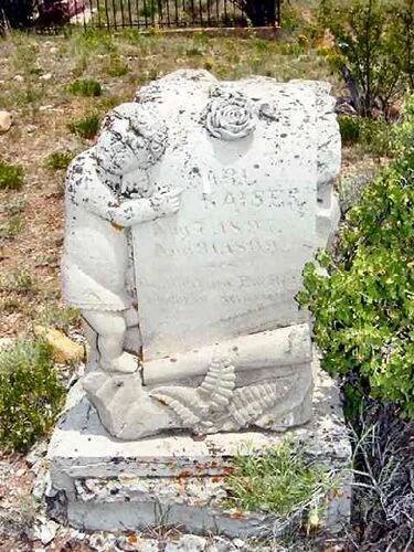 Elizabethtown Grave