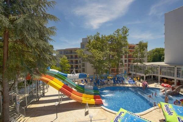 Prestige Deluxe Aquapark Club Hotel - Bulharsko - dovolená, zájezdy a recenze 2025 | Zájezdy.cz