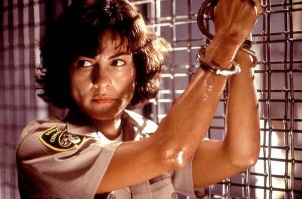 Con Air - Z filmu - Rachel Ticotin