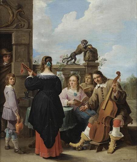 David Teniers mladší – Wikipedie
