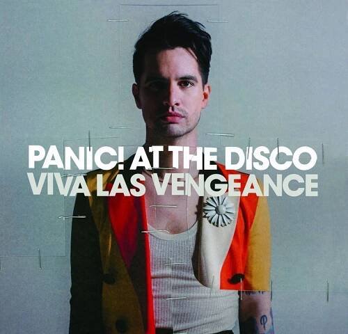 Panic! At The Disco - Viva Las Vengeance (LP) - 680 Kč - Muziker