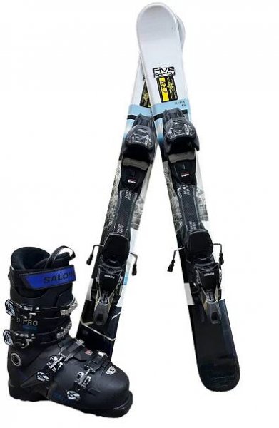 Snowblade Package