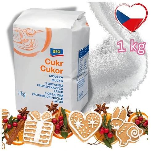 Cukry - Sladké Potřeby CZ levně