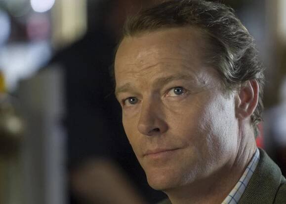 Robin Pilcher - Nové začátky - Z filmu - Iain Glen