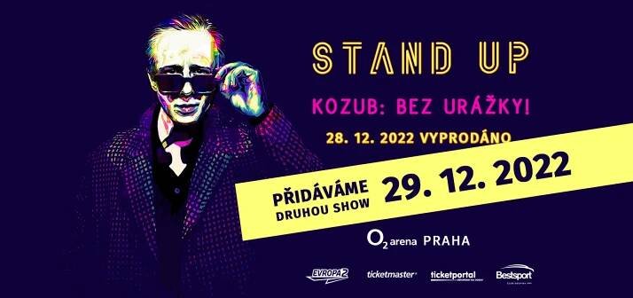 KOZUB: BEZ URÁŽKY! náhledový obrázek