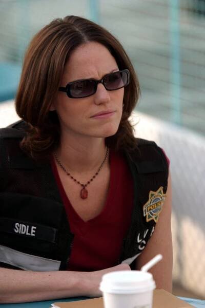 Kriminálka Las Vegas - Povolené šrouby - Z filmu - Jorja Fox