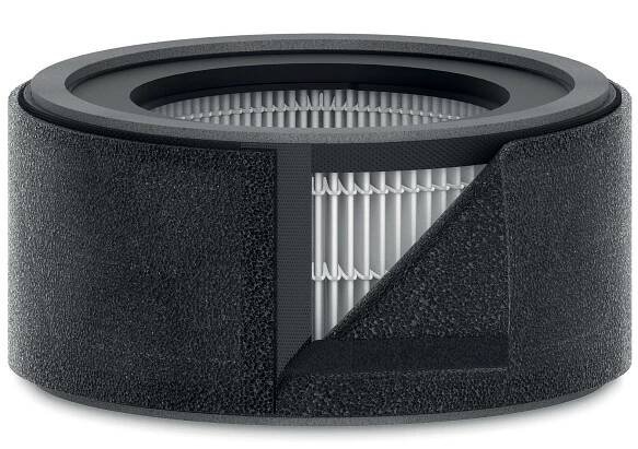 TruSens HEPA hygienický filtr pro čističku vzduchu Z-1000 ø 170 × 80 mm